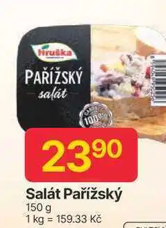 Hruška Hruška Salát Pařížský 150 g nabídka