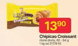 Hruška Chipicao Croissant různé druhy, 60-64 g nabídka