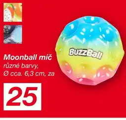Kik Moonball míč nabídka