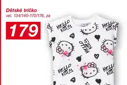Kik Dětské tričko nabídka