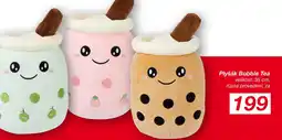 Kik Plyšák Bubble Tea nabídka