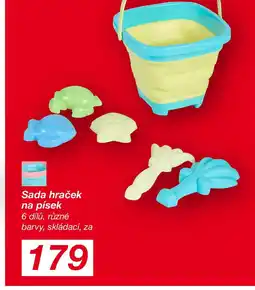 Kik Sada hraček na písek nabídka