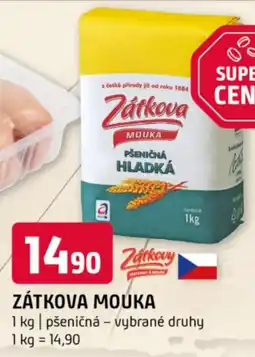 Terno Zátkova moúka nabídka