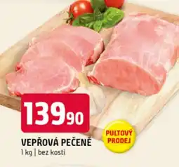 Terno Vepřová pečeně nabídka