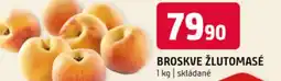 Terno Broskve žlutomasé nabídka