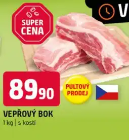 Terno Vepřový bok nabídka