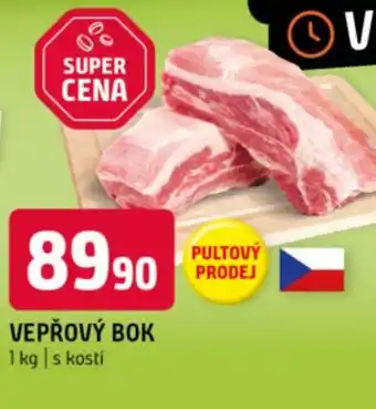 Terno Vepřový bok nabídka