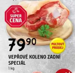 Terno Vepřové koleno zadní speciál nabídka