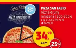Penny Market PIZZA SAN FABIO nabídka