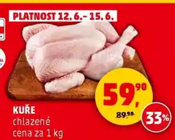 Penny Market Kuře nabídka