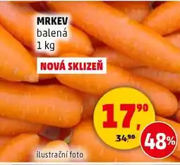 Penny Market MRKEV balená 1 kg nabídka