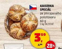 Penny Market KAISERKA SPECIÁL nabídka