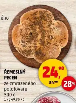 Penny Market ŘEMESLNÝ PECEN nabídka