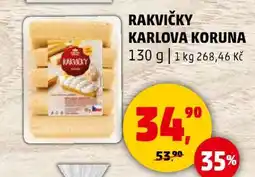 Penny Market RAKVIČKY KARLOVA KORUNA nabídka