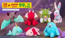 Penny Market PLYŠÁK nabídka
