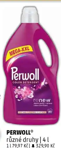 Penny Market Perwoll nabídka