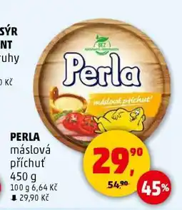 Penny Market PERLA MÁSLOVÁ PŘÍCHUŤ nabídka