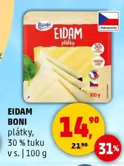 Penny Market EIDAM BONI nabídka