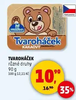 Penny Market Tvaroháček nabídka
