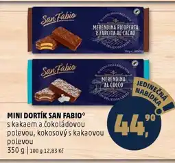 Penny Market MINI DORTÍK SAN FABIO nabídka