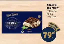 Penny Market TIRAMISU SAN FABIO nabídka