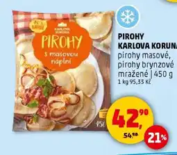 Penny Market PIROHY KARLOVA KORUNA nabídka
