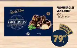 Penny Market PROFITEROLES SAN FABIO nabídka