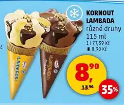 Penny Market KORNOUT LAMBADA nabídka