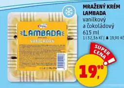 Penny Market MRAŽENÝ KRÉM LAMBÁDA nabídka