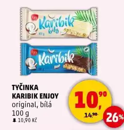 Penny Market TYČINKA KARIBIK ENJOY nabídka