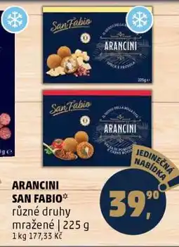 Penny Market ARANCINI SAN FABIO nabídka