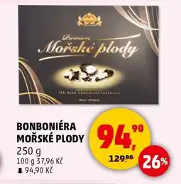 Penny Market BONBONIÉRA MOŘSKÉ PLODY nabídka