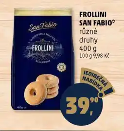 Penny Market Frollini San Fabio nabídka