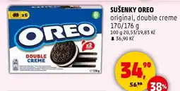 Penny Market SUŠENKY OREO nabídka