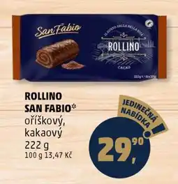 Penny Market ROLLINO SAN FABIO nabídka