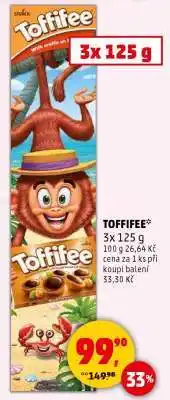 Penny Market Toffifee nabídka