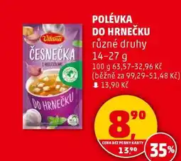 Penny Market POLÉVKA DO HRNEČKU nabídka