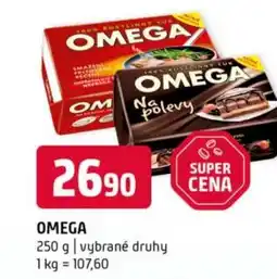 Terno Omega nabídka