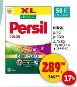 Penny Market Persil Color nabídka