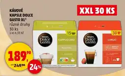 Penny Market Kávové kapsle Dolce Gusto XL nabídka