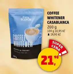 Penny Market COFFEE WHITENER CASABLANCA nabídka