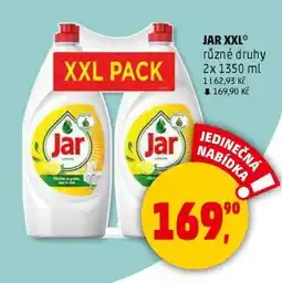 Penny Market JAR XXL nabídka