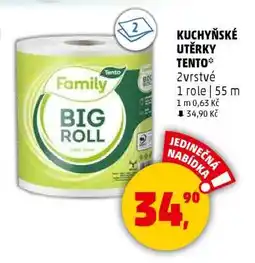 Penny Market kuchyňské utěrky Tento nabídka
