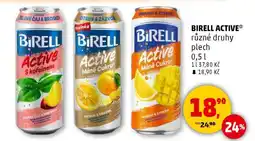 Penny Market Birell Active nabídka