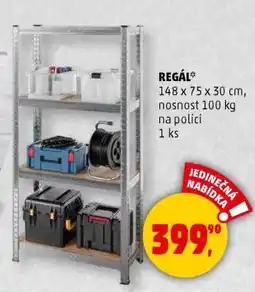 Penny Market REGÁL nabídka