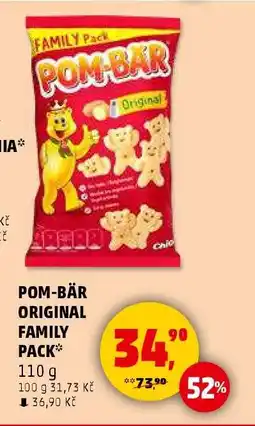 Penny Market POM-BÄR ORIGINAL FAMILY PACK nabídka