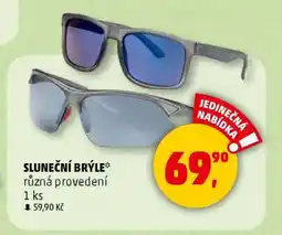 Penny Market Sluneční brýle nabídka