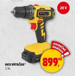 Penny Market Aku vrtačka nabídka