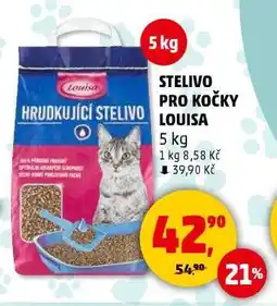 Penny Market STELIVO PRO KOČKY LOUISA nabídka