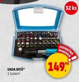 Penny Market Sada bitů nabídka